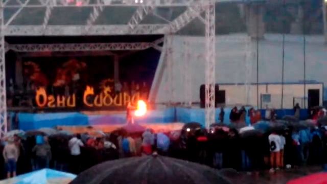 Огни Сибири (самое лучшее выступление!!) смотреть онлайн