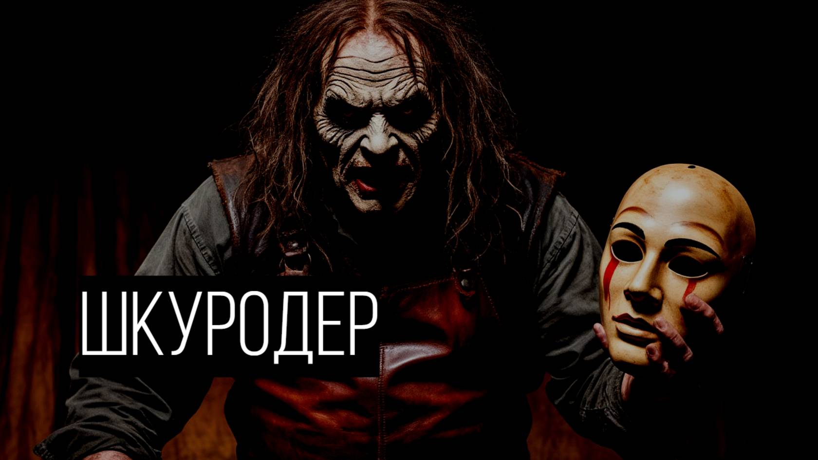 Каждую ночь он выходил на охоту. И возвращался в чужой коже смотреть онлайн