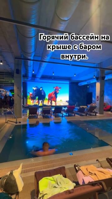 Оазис внутри Москвы. Адрес и другие интересные места п смотреть онлайн