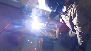 Аккумуляторный сварочный аппарат JUNLONG