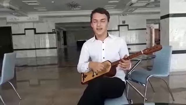 Магомед Митаев.Очень красиво спел этот мальчик👍👍👍