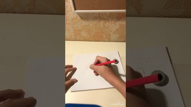 Как нарисовать рыбку? смотреть онлайн