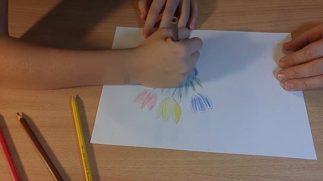 Акварельные карандаши Koh-i-Noor смотреть онлайн