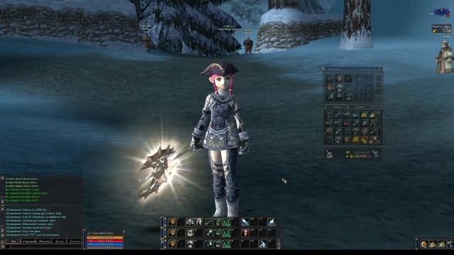 Все Avadon сеты Cosplay #05 Lineage 2 смотреть онлайн