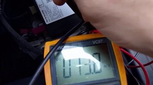 как найти CAN в автомобиле при помощи мультиметра