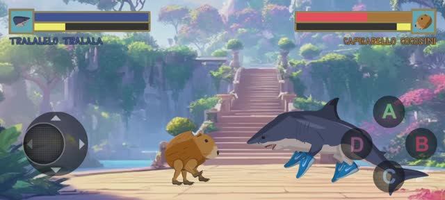 TRALALERO TRALALA MASHUP