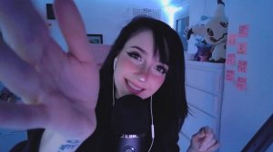 Nananightray ASMR визуальный АСМР ~ вытягивание негативной энергии и позитивные эмоции