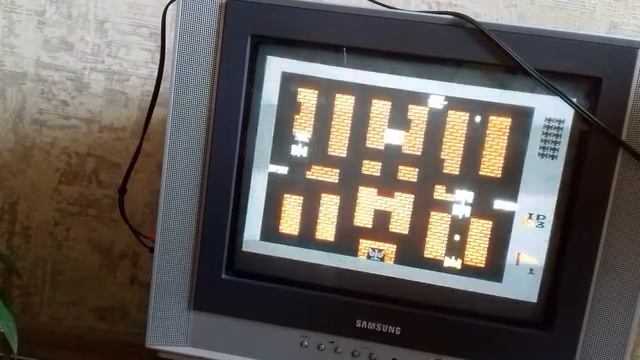 PART 1 Battle City  8 Bit 2020 Играю в ДЕНДИ - Скучно На Карантине - ТАНЧИКИ