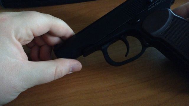 Огляд KWC PM BlowBack KMB-44 AHN