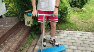 КАК СДЕЛАТЬ БРАЙ?//100% ПОСТАВИШЬ!ОБУЧАЛКА НА БРАЙ НА САМОКАТЕ//ЛУЧШАЯ ОБУЧАЛКА!