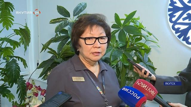 Операцию по трансплантации роговицы выполнили в Якут? смотреть онлайн