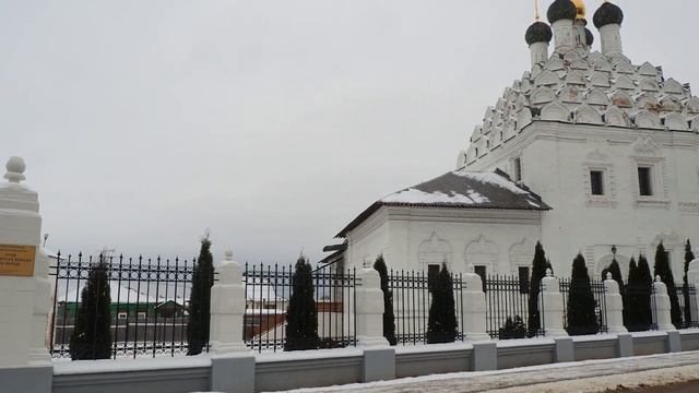 Коломна / Исторический и живописный город / 2025 смотреть онлайн