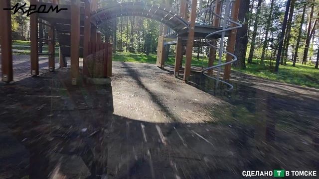 Первый полёт на DJI Neo в акро