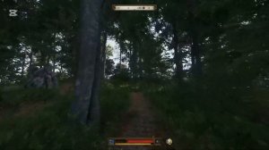 Kingdom come deliverance 2: Топор из сказки🪓