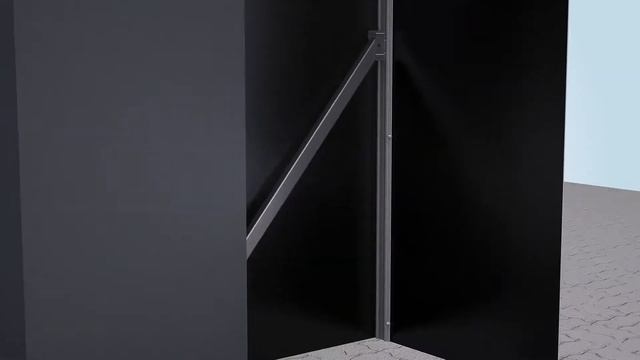 ALUTECH DSF Герметизатор проёма занавесочного типа смотреть онлайн