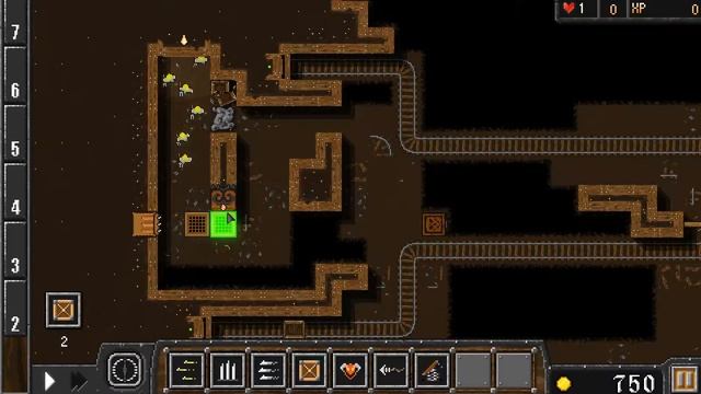 Dungeon Warfare часть 4