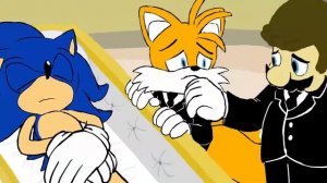 КАК ПОГИБАЕТ СОНИК