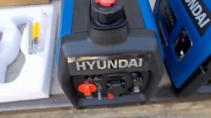 Генератор Hyundai hhy2050si - новинка 2024 року
