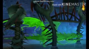 Как приручить дракона приколы 5 серия