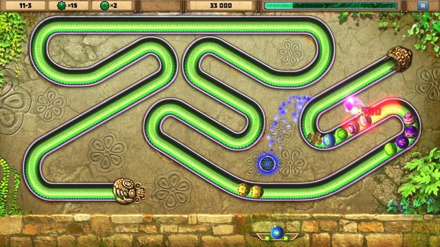 Прохождение игры Malachite: Temple of the Sun Collector's Edition. 11-ая серия.