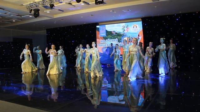 Русалочка Мисхора_Крымский танцевальный трофей_2019