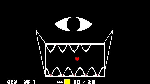 UNDERTALE 11 серия