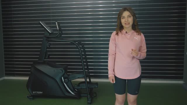 BRONZE GYM ST700M — Обзор степпера
