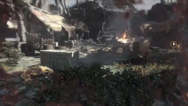 Прохождение Rise of the Tomb Raider (Без комментарий) часть 9►► ЛЕТАЮЩАЯ КУРИЦА,РАЗРЫВНЫЕ СТРЕЛЫ◄◄