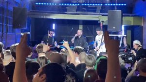 МОЖЕМ ХУЖЕ - Следуй за мной (Live in Moscow) 29.02.2024, Китайский летчик Джао Да
