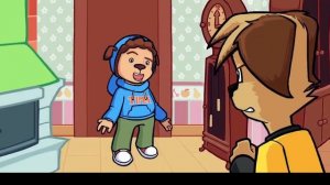 играю фнф дружок тимоха