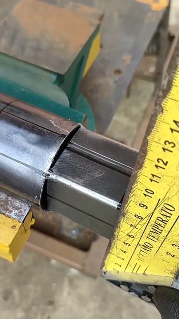 Никогда не думал об этом!! Этот сварщик открыл хитрост? смотреть онлайн