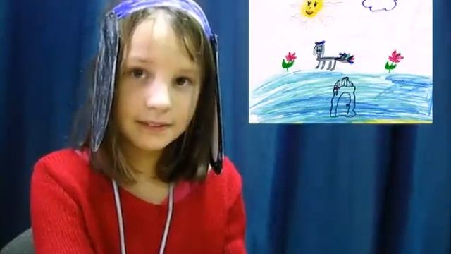 детские герои и их волшебные способности )) смотреть онлайн