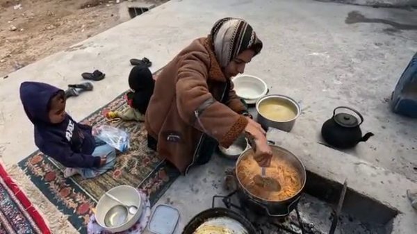 03.03.2025 Встреча Тайебе с адвокатом и обсуждение опеки над Сэмом