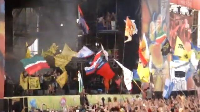 Нашествие 2010 - Пилот - Сибирь смотреть онлайн