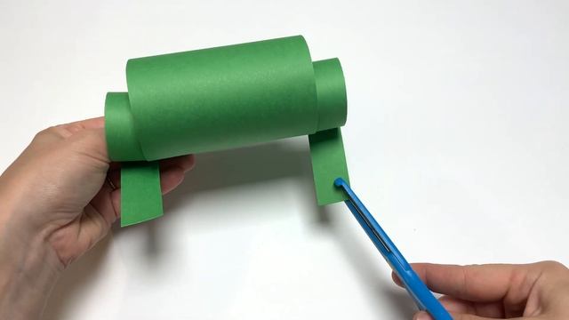 Поробка жабка #3/поробки для дітей/crafts for toddlers смотреть онлайн