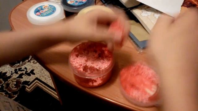 Шариковый пластилин