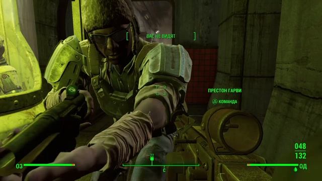 Fallout 4_С Престоном за пивом, работаем на Оберленд смотреть онлайн