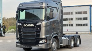 SCANIA S440 6x2 2021 EURO 5 (S6X200 ADR FL)  в продаже
