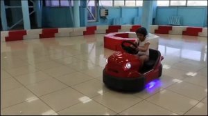 Автодром, электромобиль для проката