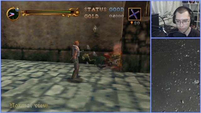 ( Castlevania 64 ) стрим - Трехмерный Дракула