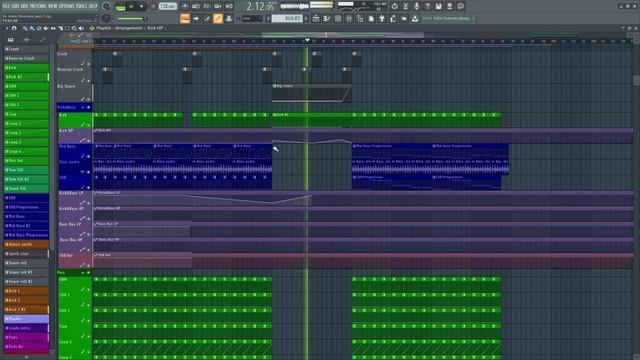 Курс.Uplifting Trance Часть 3