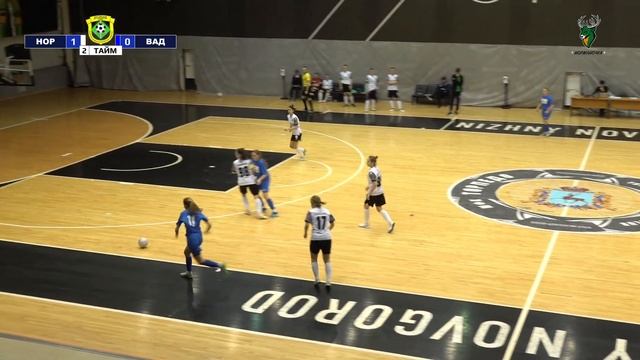 Норманочка-2 - Ника-ВадАгро 3-0