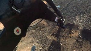 Экскаватор прицепной Digger 240