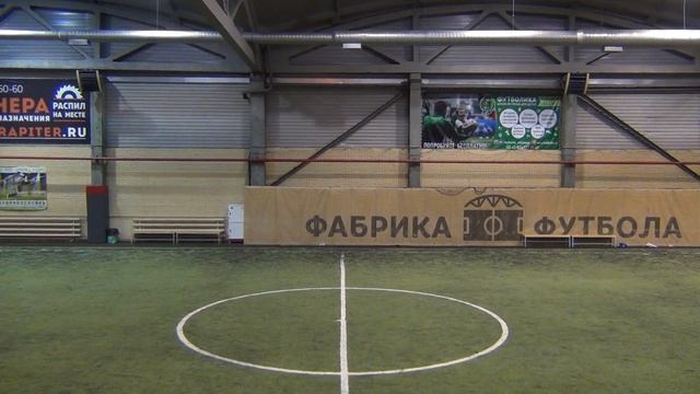 Agent Flat - Невская Стрела / Фабрика Футбола / 5x5 / 5 тур / Полный матч смотреть онлайн