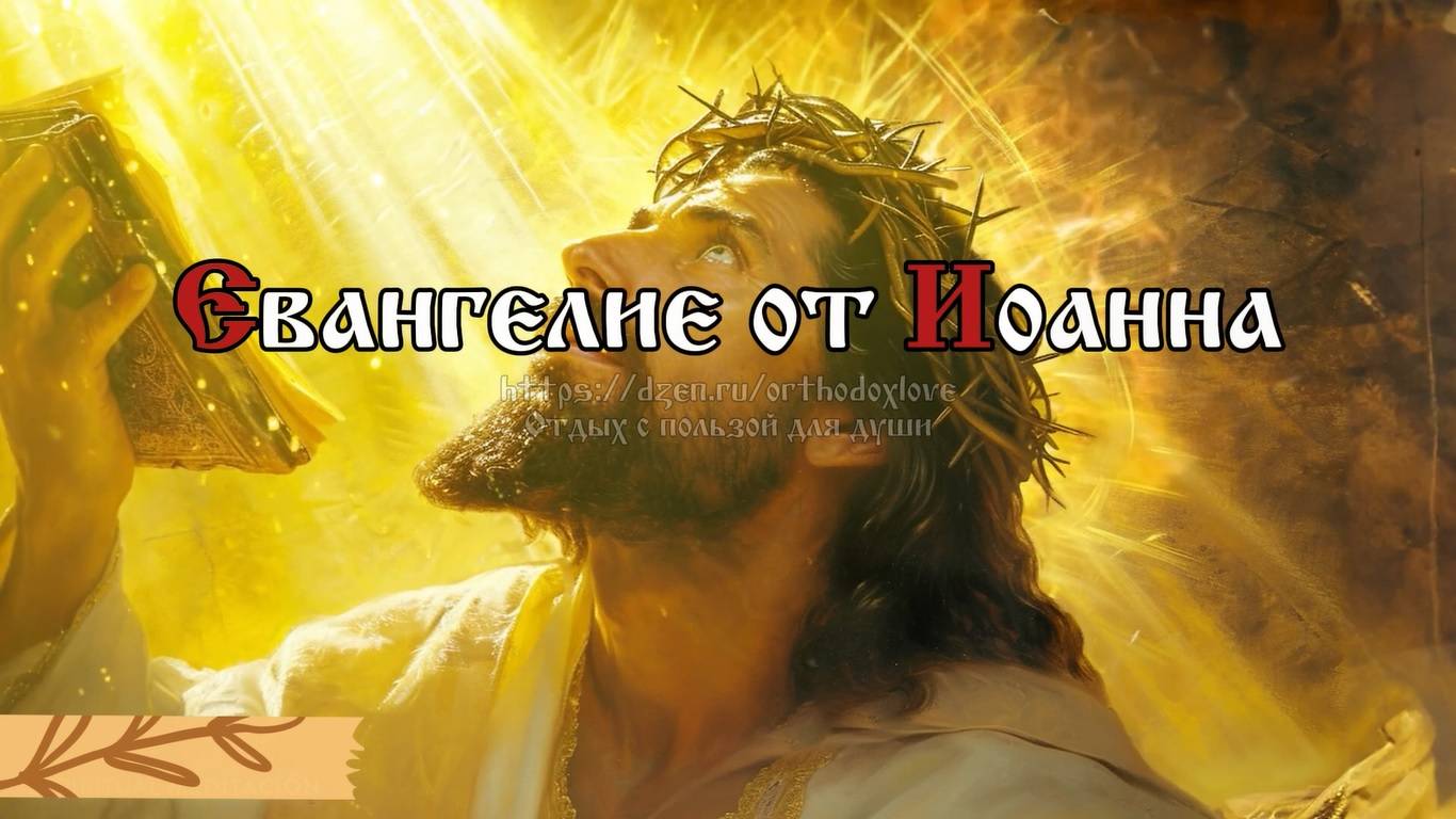 Был Свет истинный, Который просвещает всякого человека, приходящего в мир смотреть онлайн