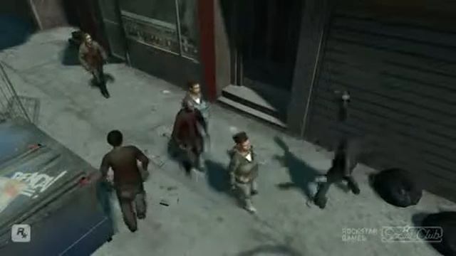 gta iv приколы смотреть онлайн
