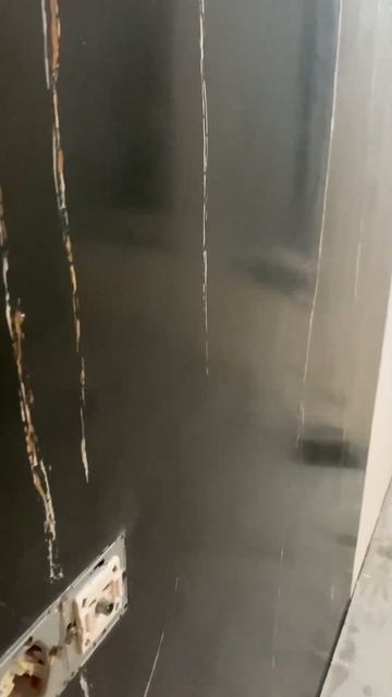 Черный мрамор #венецианка #глянец #декор #ремонт #диза? смотреть онлайн