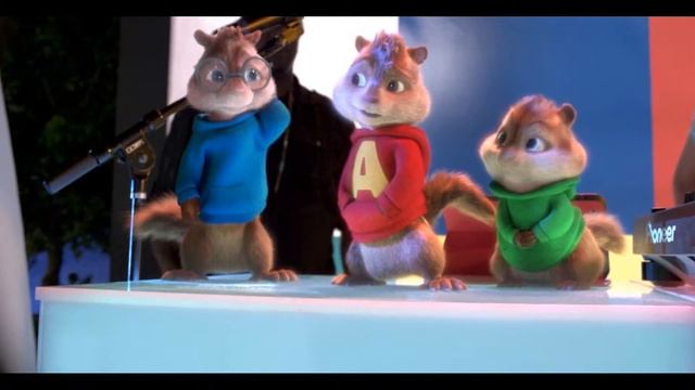Shakira - Try Everything Chipmunks sing (бурундуки поют ) смотреть онлайн