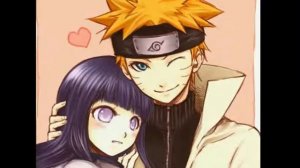 Наруто и Хината-Я буду