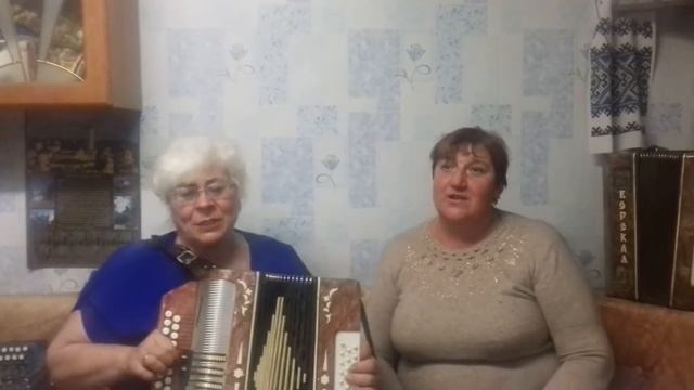 ЛАНДЫШИ-ГАЛИНА ГАРМОНИСТ(САМОУЧКА)И НИНА (СВАТЬЯ) смотреть онлайн